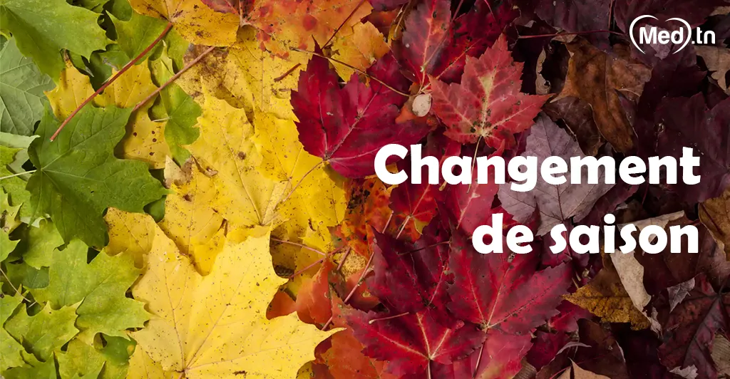 Changement de saison